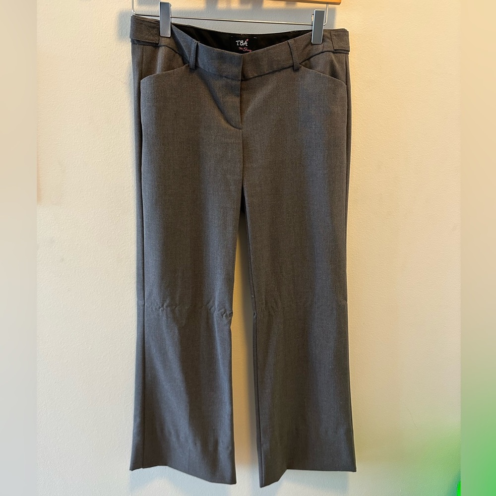 Grey Dress Pants